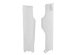 Защита вилки (пара) R-Tech Honda CRF250R/450R 02-17, CRF250X/CRF450X 05-17 (R-PSCR0BN0003) белые