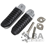 Подножки задние для мотоцикла Suzuki GSF1200 96-05, GSF600 96-00, RF600/900 93-98