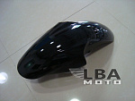 Переднее крыло для для Yamaha R6 99-02 Без цвета