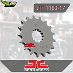 Звезда цепного привода JTF1183 17