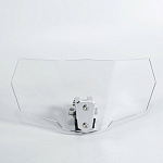 Дифлектор ветрового стекла универсальный