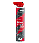 Смазка цепи LAVR MOTO Дорожная 0,52л
