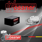 Поршень в сборе Wossner KTM EXC-F450 12-21, Husqvarna FE450 14-19 (C)
