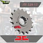 Звезда цепного привода JTF339 17