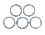 Компл. стальных дисков сцепления Athena KTM SX65 00-23, TC65 17-23, MC65 20-23