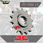 Звезда цепного привода JTF1906.14