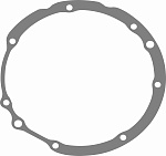 Honda VT1100 87-07 прокладка крышки сцепления мал 11372-MAH-000