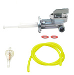 Бензокраник AHL Yamaha WR250F/400/426, YZ80/85/250/400F/426F/450F