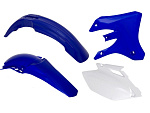 Комплект пластика R-Tech Yamaha WR250/450F 03-04 (R-KITWRF-OEM-401) OEM