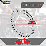 Звезда цепного привода JTR1346 43 Звезда цепного привода JTR1346 43