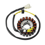 Статор генератора Honda NSS250 FORZA/JAZZ/REFLEX 04-07 31120-KSZ-771