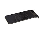 Защита прогрессии пластиковая R-Tech KTM SX-F450 16-18, Husq FC250-300 16-20 (R-PRTLINK00NR) черная