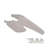 Крыло заднее R-Tech KTM SX85 04-12 (R-CDKTMBN0085) белое