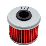 Масляный Фильтр AHL KN116 (HF116)