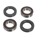 Комплект подшипников и сальников переднего колеса CHAKIN RacingLine CH25-1027RL