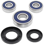 Комплект подшипников заднего колеса ALL BALLS Suzuki GS500F, GSX750F Katana, VZ800 (25-1344)