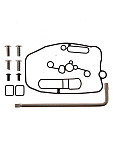 Ремкомплект центральной части карбюратора BWX (26-1512)