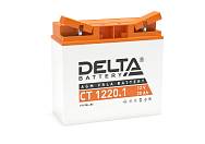  Аккумуляторная батарея Delta CT 1220.1 (YT19BL-BS)