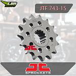 Звезда цепного привода JTF743.15