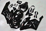 Комплект пластика для мотоцикла Honda CBR 1000RR 04-05 Черный