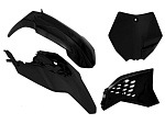 Комплект пластика R-Tech KTM SX 65 09-11 (R-KITKTM-NR0-508) Черный