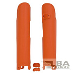 Защита вилки (пара) R-Tech KTM SX/SXF/EXC 125-525 00-07, DUKE 125-525 03-07 (R-PSKTMAR0000) оранж.
