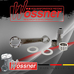 Шатунная сборка Wossner KTM SX50 01-25, Husqvarna TC50 17-25, Gas Gas MC50 21-25