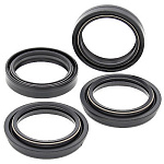 Комплект сальников и пыльников передней вилки ALL BALLS Honda CBR600RR 600 03-04 (56-139)