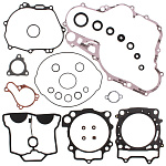Комплект прокладок и сальников двигателя полный WINDEROSA Yamaha YZ450F 14-16  (811692)