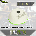 Воздушный фильтр HIFLO HFF5013 KTM SX85 05-12, SX/EXC/MXC/SXS 01-07