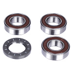 Комплект подшипников и сальников заднего колеса CHAKIN RacingLine CH25-1582RL