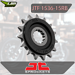 Звезда цепного привода JTF1536 15RB