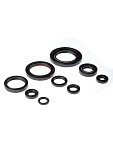Комплект сальников двигателя BWX Honda TRX450ER 06-14, TRX450R 06-09 (822312)