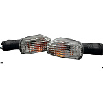 Поворотники Kawasaki Ninja ZX-6R, ZX-10R, Z1000, Z750, KLE 650 Versys Задние