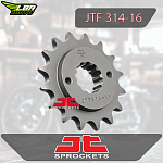 Звезда цепного привода JTF314 16