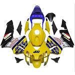 Комплект пластика для мотоцикла Honda CBR 600 RR 03-04 Nastro Azzurro