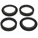 Комплект сальников и пыльников передней вилки CHAKIN CH56-141