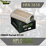 Воздушный фильтр HIFLO HFA1618 Honda CB600 Hornet 07-13