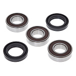 Комплект подшипников и сальников заднего колеса CHAKIN RacingLine CH25-1540RL