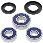 Комплект подшипников заднего колеса ALL BALLS Honda CB1000 94-95, CBR1000F, CBR1100XX (25-1358)
