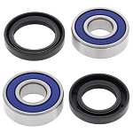 Комплект подшипников переднего колеса ALL BALLS Suzuki DL650 ABS 07-11 (25-1218)