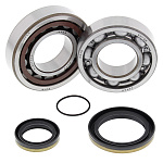 Компл. подшипников и сальников к/вала ALL BALLS KTM 250SX 03-16 250/300XC 06-16 (24-1098)