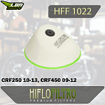 Воздушный фильтр HIFLO HFF1022 Honda CRF250 10-13, CRF450 09-12