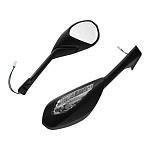 Зеркала для мотоцикла Ducati Panigale V4 18-21, 955 Panigale V2 20-21