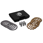 Комплект дисков сцепления фрикционы/стальные/пружины DP-Clutch DPK105