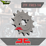 Звезда цепного привода JTF1903 14