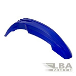Крыло переднее R-Tech Yamaha YZ125/250 06-14, YZ250F/450F 06-09, WR450 06-11 (R-PAYZ0BL0006) синее