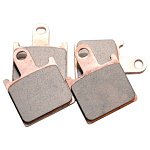 Тормозные колодки DP-Brake SDP964HH+