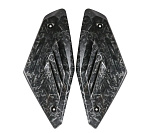 Боковые накладки Honda CB650R 2019-2023