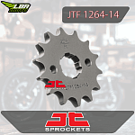 Звезда цепного привода JTF1264 14